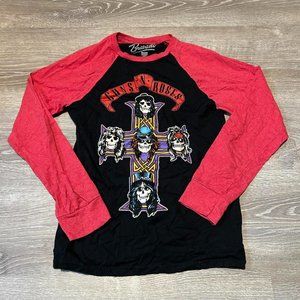 GUNS N ROSES AUTHENTIC BRAVADO RETRO